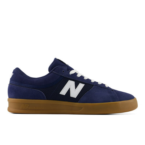 New Balance Unisex NB Numeric 430 Skateboarding Shoes - Blue/White - UN430NVG