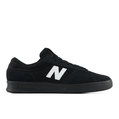 New Balance Unisex NB Numeric 430 Skateboarding Shoes - Black/White - UN430SBT