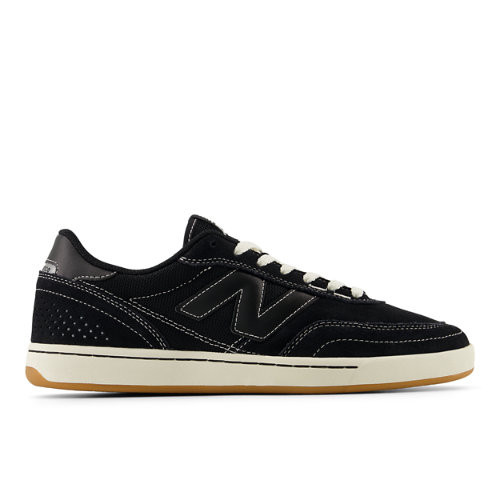 New Balance Unisex NB Numeric 440v2 - Black/White - UN440BCO