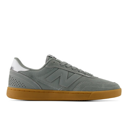 New Balance Unisex NB Numeric 440v2 Skateboarding Shoes - Grey/White - UN440GGM
