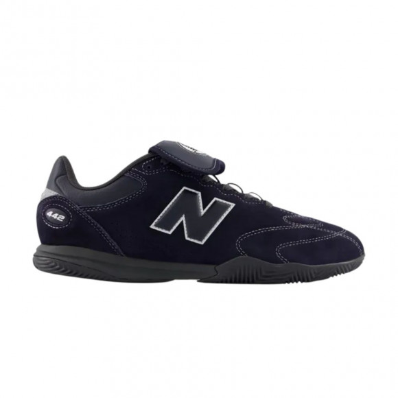 New Balance Numeric 442 'Dark Night White' | Black | Men's Size 9.5 - UN442DKN