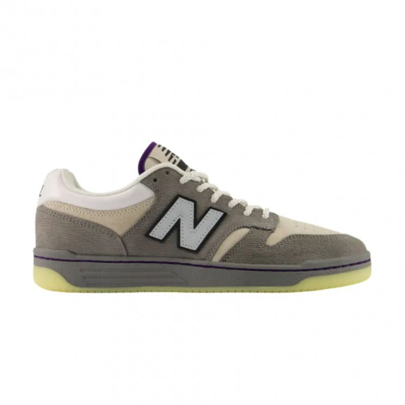 New Balance Numeric 480 Civil Quahog 'Clam Grey' | Men's Size 10 - UN480CVL