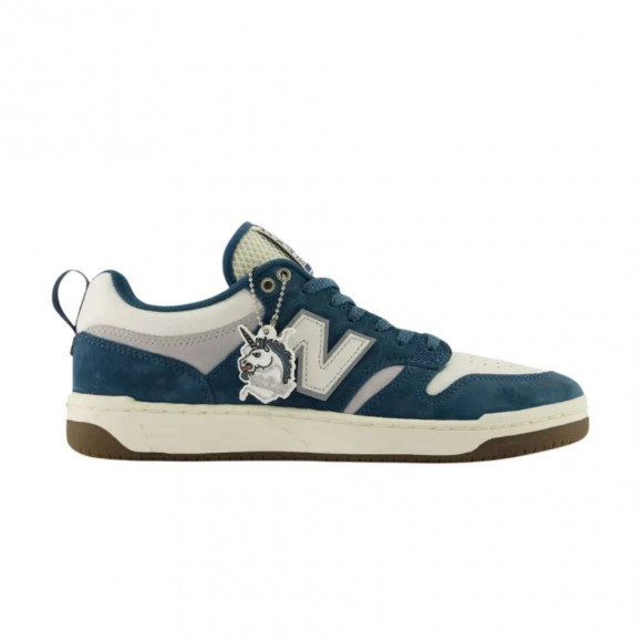 Focus Scotland x New Balance Numeric 480 'Blue White' | Men's Size 8 - UN480FCS
