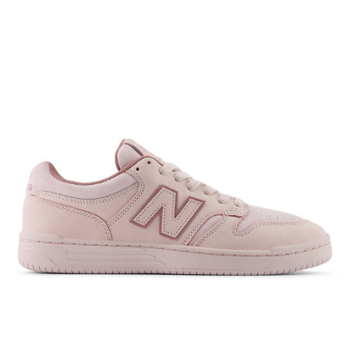 New Balance Unisex NB Numeric 480 Skateboarding Shoes - Pink - UN480STR