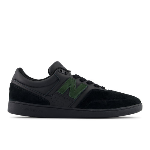 New Balance Unisex NB Numeric 508 Grand Skateboarding Shoes - Black - UN508GRN