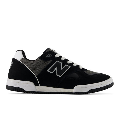 New Balance Unisex NB Numeric Tom Knox 600 Skateboarding Shoes - Black/Grey - UN600PPL
