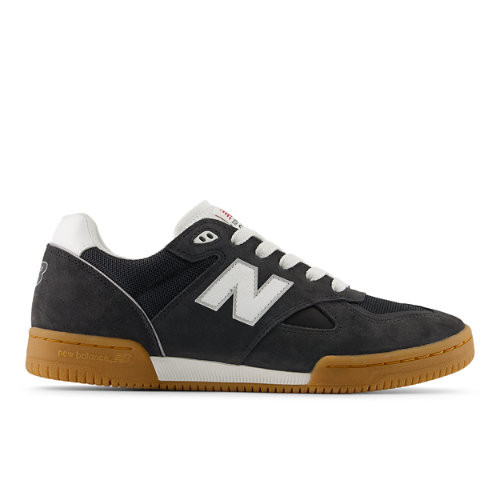 New Balance Unisex NB Numeric Tom Knox 600 Skateboarding Shoes - Grey/White - UN600PWG
