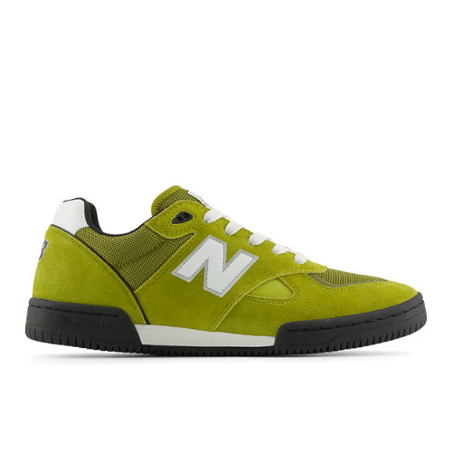 New Balance Unisex NB Numeric Tom Knox 600 Skateboarding Shoes - Green/White - UN600SMB