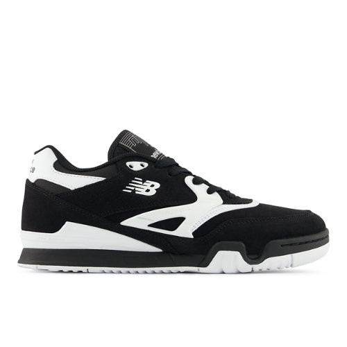 New Balance Unisex NB Numeric 770 Skateboarding Shoes - Black/White - UN770BLW