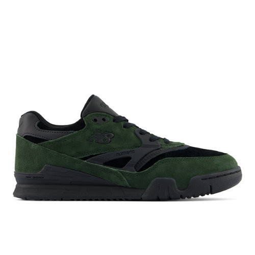 New Balance Unisex NB Numeric 770 Grand Skateboarding Shoes - Black - UN770NGD