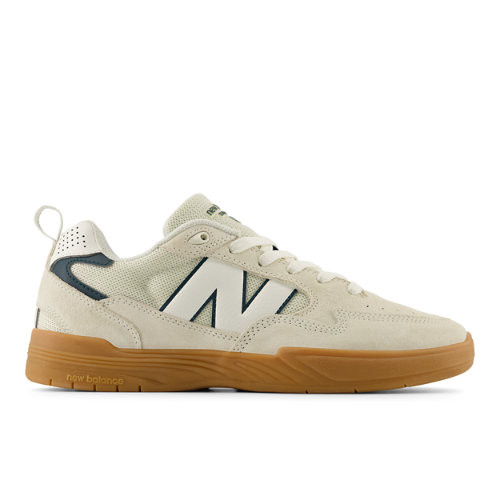 New Balance Unisex NB Numeric Tiago Lemos 808L - White/Green - UN808RUP
