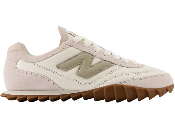 New Balance Unisex RC30 in White Synthetic - URC30MA