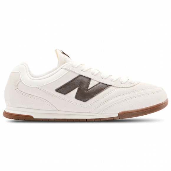 New Balance Rc42 Men Shoes - White - Size: 6.5 - Leather - Foot Locker - URC42ASM