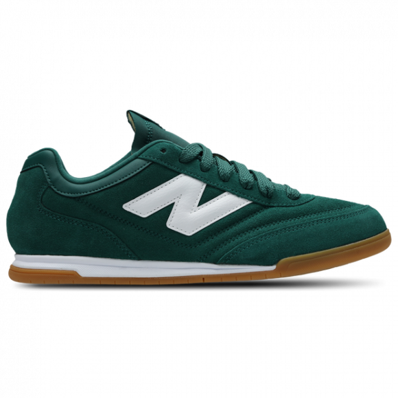New Balance Unisex RC42 Sneakers - Green/White - URC42SD