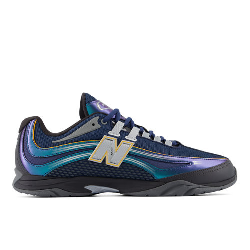 New Balance Unisex RC56 - Grey/Blue - URC569RW