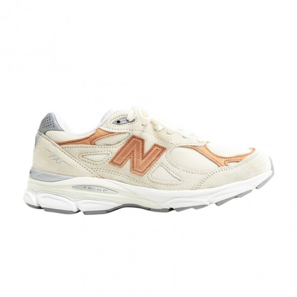 Todd Snyder x New Balance 990v3 Made in USA 'Pale Ale' | Tan | Men's Size 8.5 - US990MC3-PALE-ALE