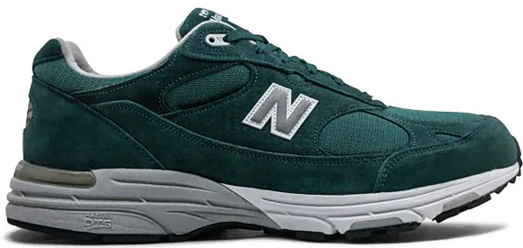 New Balance 993 Heritage Collection Green