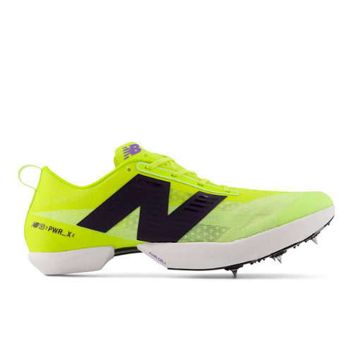 New Balance Unisex FuelCell SuperComp PWR-X v3 Running Shoes - Green/White - USDELSR3