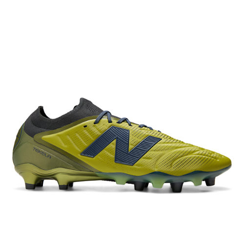 New Balance Unisex Stone Island X New Balance Tekela Elite Soccer Shoes - Green/Blue - UT1FL6BZ