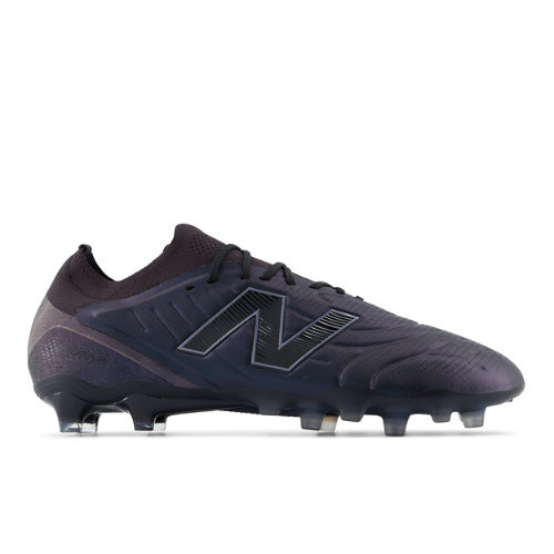 New Balance Unisex Tekela Elite Low Laced FG V5 Soccer Shoes - Black - UT1FL81Y