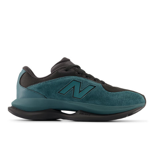 New Balance Unisex TF100 - Green/Black - UTFOA1PG