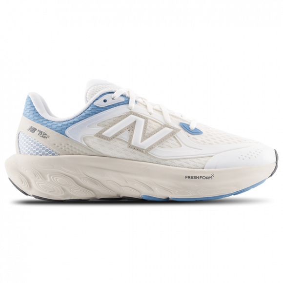 New Balance Fresh Foam Trainer Sea Salt Linen Blue - UTRNEB