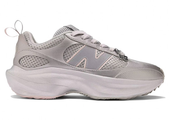 New Balance WRPD GANNI Silver Metallic Pink - UWRPDGA