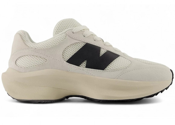 New Balance WRPD Runner Sea Salt Black - UWRPDWHD