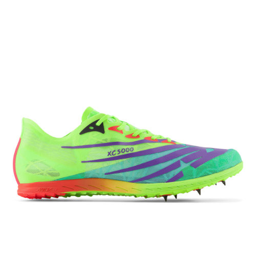 New Balance Unisex XC 5K v6 - Green - UXC5KLG6