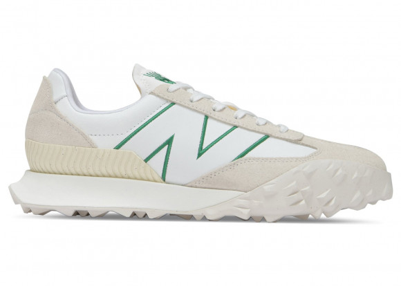 New Balance XC-72 White Succulent Green - UXC72UNP