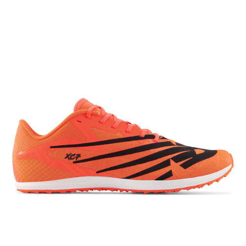 New Balance Unisex XC Seven v4 - Orange - UXCR7A4