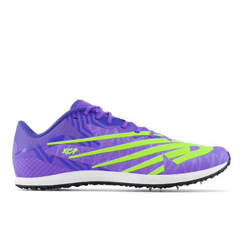 New Balance Unisex XC Seven v4 - Blue - UXCS7C4