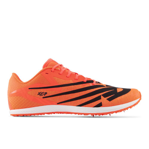 New Balance Unisex XC Seven v4 - Orange - UXCS7D4