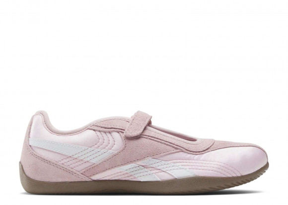Reebok Wmns Ultra Lo Mary Jane 'Elemental Pink White Gum' | Women's - Ultra-Lo-Mary-Jane