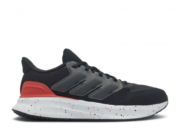 Adidas Ultrarun 5 J 'Black Grey Pure Ruby' | Kid's - Ultrarun
