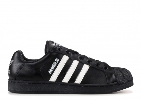 Adidas Ultrastar JMJ 'Jam Master Jay' | Black | Men's - Ultrastar