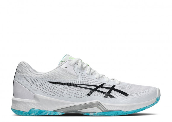 ASICS V Swift FF 4 'White Black' | Men's - V-Swift-FF-4
