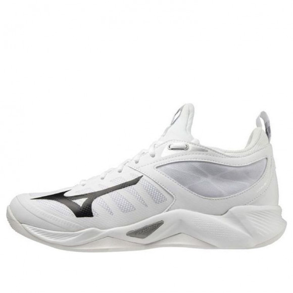 Mizuno Wave Dimension WHITE/BLACK Training Shoes V1GA224009 - V1GA224009