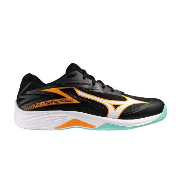 Mizuno Thunder Blade Z 'Black Tangelo' | Men's Size 12.5 - V1GA237007