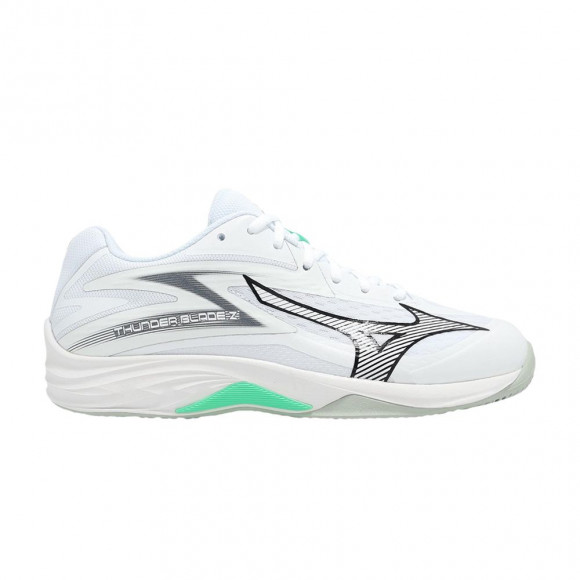 Mizuno Thunder Blade Z 'White Black Frozen Emerald' | Men's Size 5 - V1GA237016