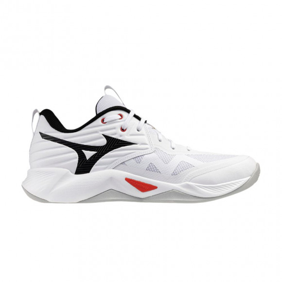 Mizuno Wave Momentum Pro 'White Black' | Men's Size 10 - V1GA254059