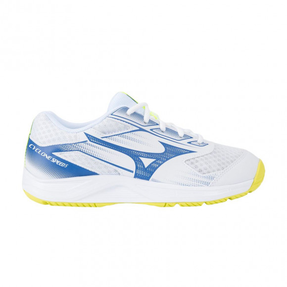 Mizuno Cyclone Speed 5 'White Blue' | Men's Size 8.5 - V1GA258039
