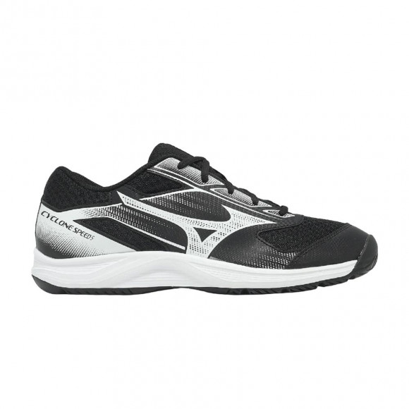 Mizuno Cyclone Speed 5 'Black White' | Men's Size 9 - V1GA258082