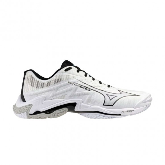 Mizuno Wave Lightning Elite Wide 'White Black' | Men's Size 13 - V1GA260151