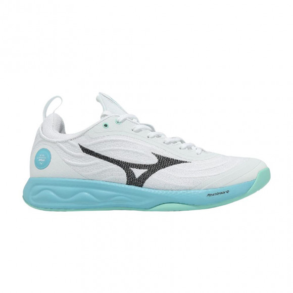 Mizuno Wave Luminous Elite Wide 'White Black' | Men's Size 10 - V1GA262183