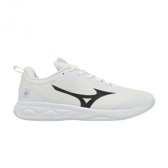 Mizuno Wave Luminous Pro Wide 'White Black' | Men's Size 13 - V1GA264183