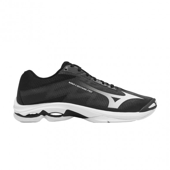 Mizuno Wave Lightning Pro 'Black White' | Men's Size 7 - V1GA266052