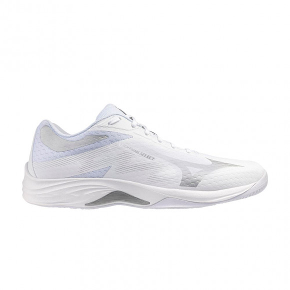 Mizuno Lightning Select 'White Silver' | Men's Size 6 - V1GA267051