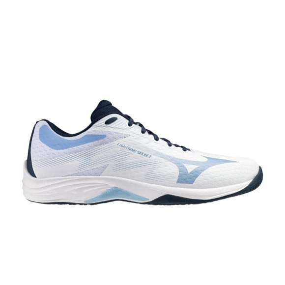 Mizuno Lightning Select 'White Blue' | Men's Size 7 - V1GA267052
