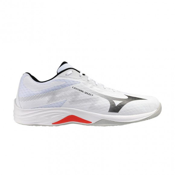 Mizuno Lightning Select 'White Black' | Men's Size 7.5 - V1GA267059